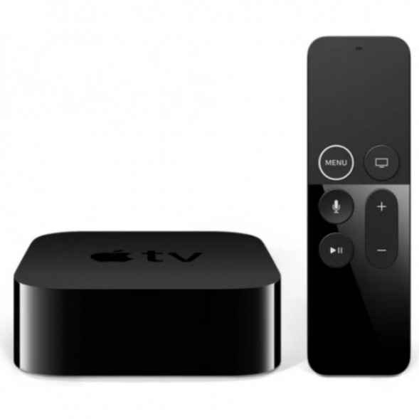 ТВ-приставка Apple TV 4K 32GB (1-го поколения), черный в Екатеринбурге