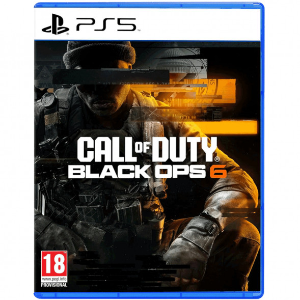 Игра Call of Duty: Black Ops 6 [PS5, русские субтитры] в Екатеринбурге