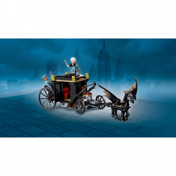 Конструктор LEGO Harry Potter 75951 Побег Грин-де-Вальда в Екатеринбурге