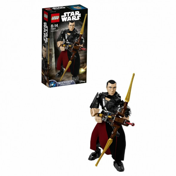 Конструктор LEGO Star Wars 75524 Чиррут Имве в Екатеринбурге