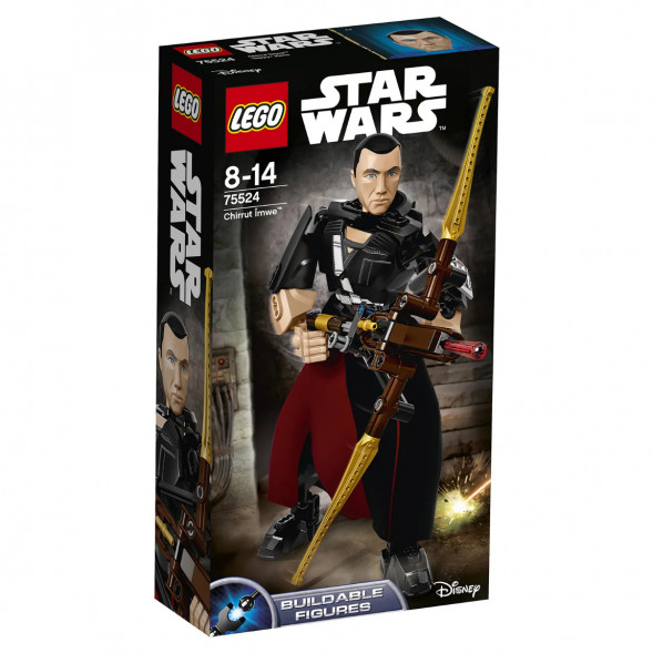 Конструктор LEGO Star Wars 75524 Чиррут Имве в Екатеринбурге