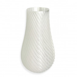 Ваза для сухоцветов HatRom Spiral, ледяной