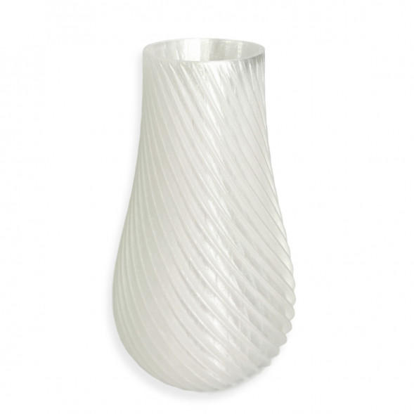 Ваза для сухоцветов HatRom Spiral, ледяной в Екатеринбурге