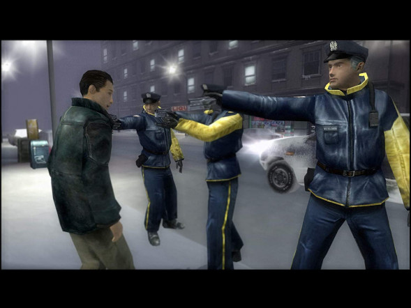 Игра Fahrenheit [PS4, английская версия] в Екатеринбурге