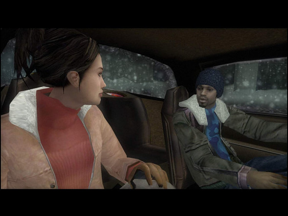 Игра Fahrenheit [PS4, английская версия] в Екатеринбурге