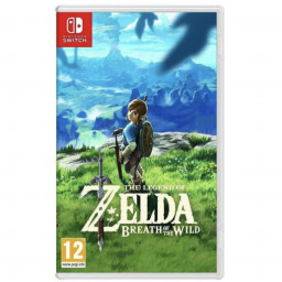 Legend of Zelda: Breath of the Wild [NSwitch, Русская версия]