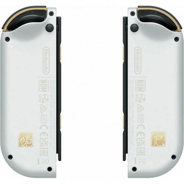 Игровая приставка Nintendo Switch OLED 64 ГБ, без игр, The Legend of Zelda: Tears of the Kingdom в Екатеринбурге