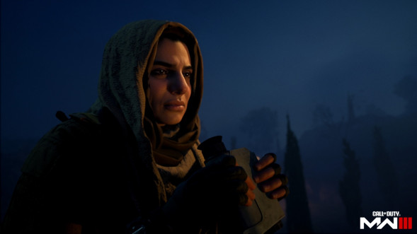 Игра Call of Duty: Modern Warfare III [PS4, русская версия] в Екатеринбурге