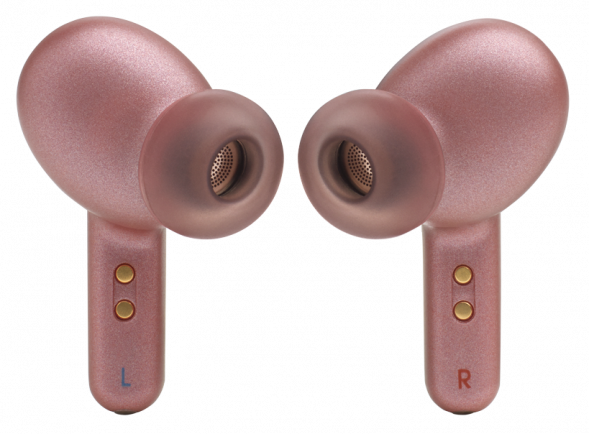 Беспроводные наушники JBL Live Pro 2, Pink в Екатеринбурге