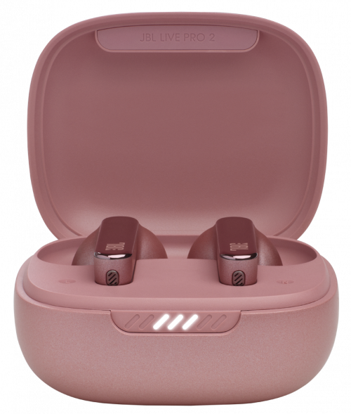 Беспроводные наушники JBL Live Pro 2, Pink в Екатеринбурге