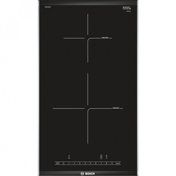 Варочная индукционная поверхность Bosch PIB375FB1E, черный в Екатеринбурге
