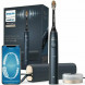 Электрическая звуковая зубная щетка Philips Sonicare 9900 Prestige HX9992/12, Dark Blue в Екатеринбурге