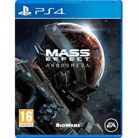 Mass Effect: Andromeda [PS4, русская версия] в Екатеринбурге