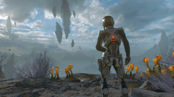 Mass Effect: Andromeda [PS4, русская версия] в Екатеринбурге