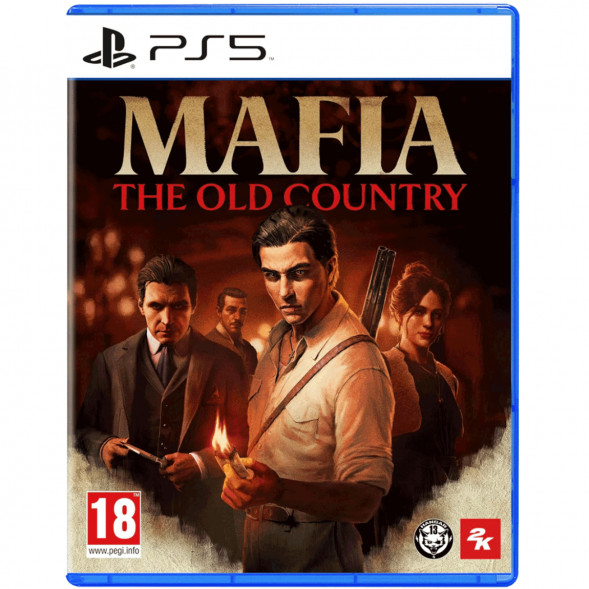 Игра Mafia: The Old Country [PS5, русская версия] в Екатеринбурге