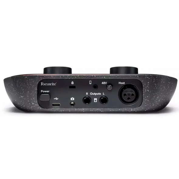 Аудиоинтерфейс Focusrite Vocaster One USB для подкастов в Екатеринбурге