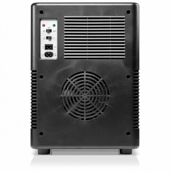 Мини-холодильник Blackstorm, черный в Екатеринбурге