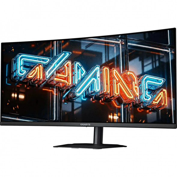 Монитор Gigabyte 34&amp;quot; MO34WQC36, 3440x1440, QD-OLED, 360Гц, черный в Екатеринбурге