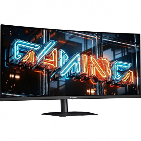 Монитор Gigabyte 34&amp;quot; MO34WQC36, 3440x1440, QD-OLED, 360Гц, черный в Екатеринбурге