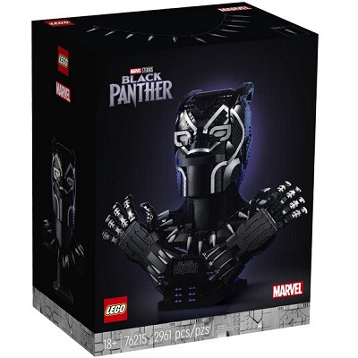 LEGO 76215 Marvel Black Panther Марвел Черная Пантера в Екатеринбурге