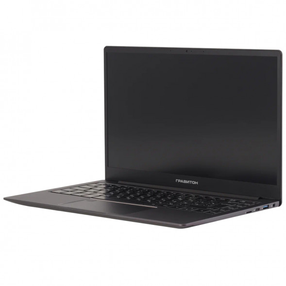Ноутбук Гравитон Н14И-Т 227787 (14&amp;quot;, IPS, Intel Core i7 - 1165G7, 2.8 ГГц, 4 ядра, 16 ГБ DDR4, SSD 512 Гб, Intel Iris Xe Graphics, без ОС), серый в Екатеринбурге