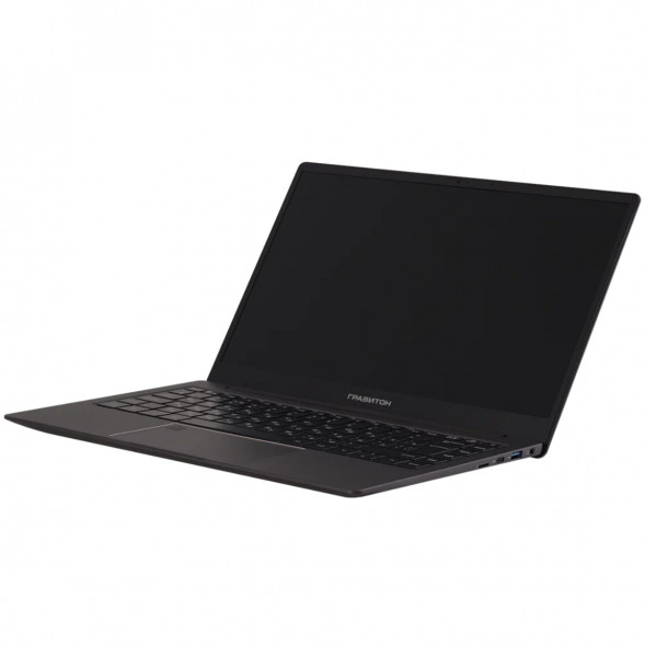 Ноутбук Гравитон Н14И-Т 227787 (14&amp;quot;, IPS, Intel Core i7 - 1165G7, 2.8 ГГц, 4 ядра, 16 ГБ DDR4, SSD 512 Гб, Intel Iris Xe Graphics, без ОС), серый в Екатеринбурге