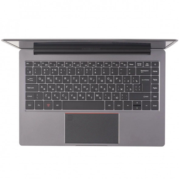 Ноутбук Гравитон Н14И-Т 227787 (14&amp;quot;, IPS, Intel Core i7 - 1165G7, 2.8 ГГц, 4 ядра, 16 ГБ DDR4, SSD 512 Гб, Intel Iris Xe Graphics, без ОС), серый в Екатеринбурге