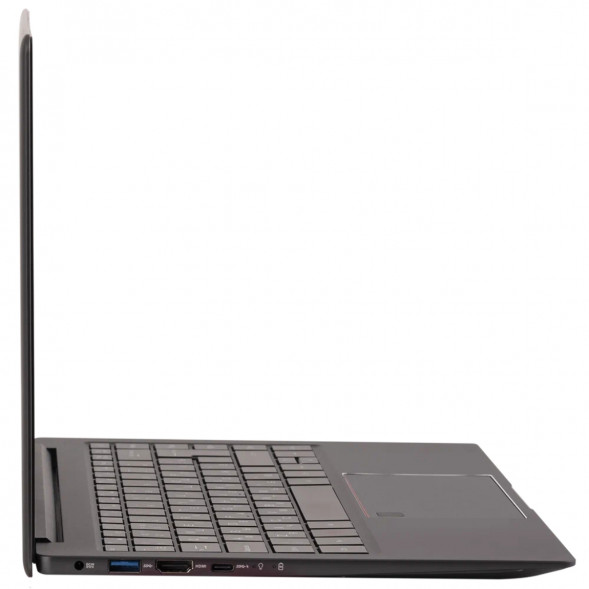 Ноутбук Гравитон Н14И-Т 227787 (14&amp;quot;, IPS, Intel Core i7 - 1165G7, 2.8 ГГц, 4 ядра, 16 ГБ DDR4, SSD 512 Гб, Intel Iris Xe Graphics, без ОС), серый в Екатеринбурге