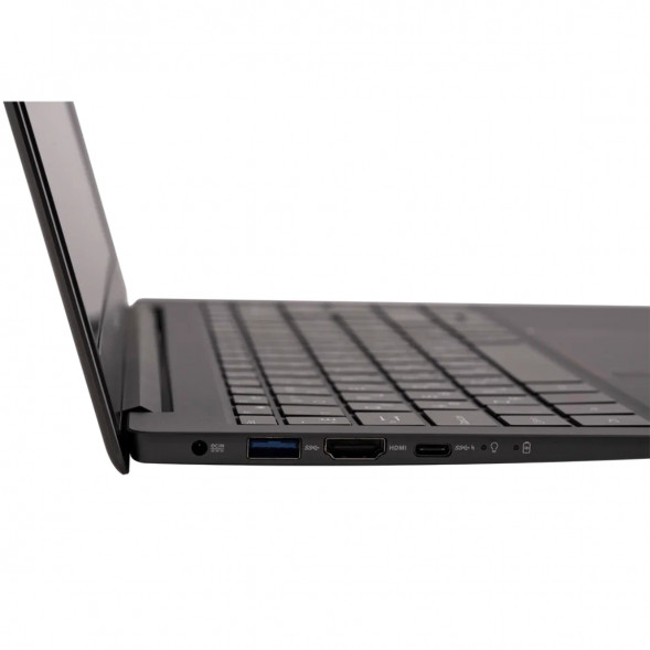 Ноутбук Гравитон Н14И-Т 227787 (14&amp;quot;, IPS, Intel Core i7 - 1165G7, 2.8 ГГц, 4 ядра, 16 ГБ DDR4, SSD 512 Гб, Intel Iris Xe Graphics, без ОС), серый в Екатеринбурге
