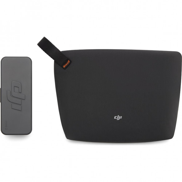 Микрофон DJI Mic Mini 2S (2 TX + 1 RX + Charging Case) в Екатеринбурге