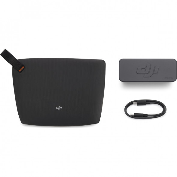 Микрофон DJI Mic Mini 2S (2 TX + 1 RX + Charging Case) в Екатеринбурге