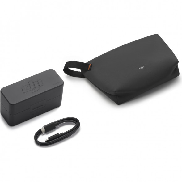Микрофон DJI Mic Mini 2S (2 TX + 1 RX + Charging Case) в Екатеринбурге