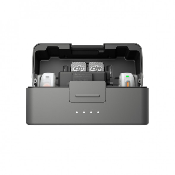 Микрофон DJI Mic Mini 2S (2 TX + 1 RX + Charging Case) в Екатеринбурге