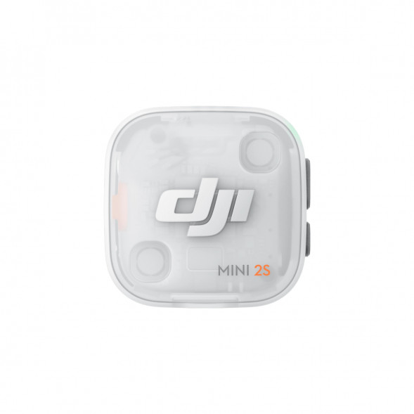 Микрофон DJI Mic Mini 2S (2 TX + 1 RX + Charging Case) в Екатеринбурге