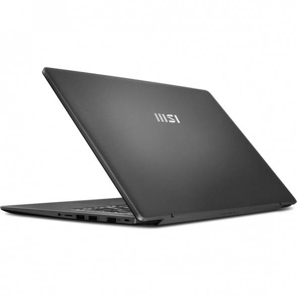 Ноутбук MSI Modern A14 AI+ F3HMG-041XRU (14&amp;quot;, IPS, AMD Ryzen AI 5 330 2ГГц, 4 ядра, 16ГБ DDR5, 512ГБ SSD, AMD Radeon 820M, без ОС), серый в Екатеринбурге