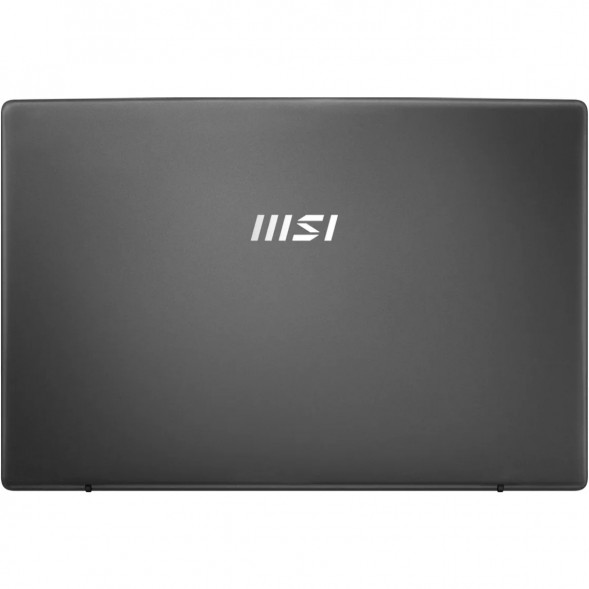 Ноутбук MSI Modern A14 AI+ F3HMG-041XRU (14&amp;quot;, IPS, AMD Ryzen AI 5 330 2ГГц, 4 ядра, 16ГБ DDR5, 512ГБ SSD, AMD Radeon 820M, без ОС), серый в Екатеринбурге