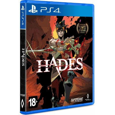 Игра Hades [PS4, русские субтитры] в Екатеринбурге