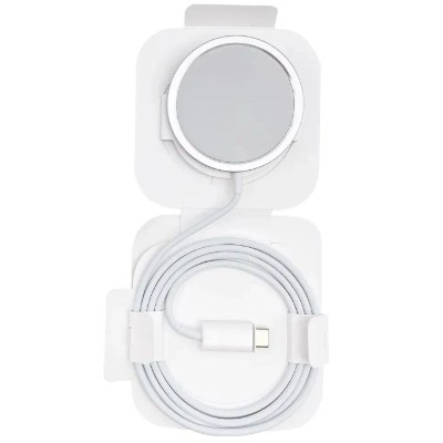 Беспроводное зарядное устройство Apple MagSafe Charger MHXH3ZM/A в Екатеринбурге