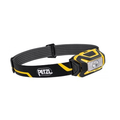 Налобный фонарь Petzl Aria 1 E069AA00, черно-желтый в Екатеринбурге
