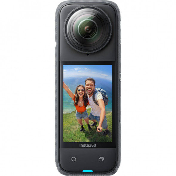 Экшн-камера Insta360 X4 Adventure Bundle (CINSABMA) в Екатеринбурге