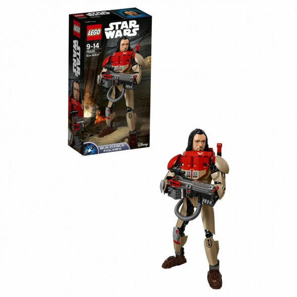 Конструктор LEGO Star Wars 75525 Бэйз Мальбус в Екатеринбурге