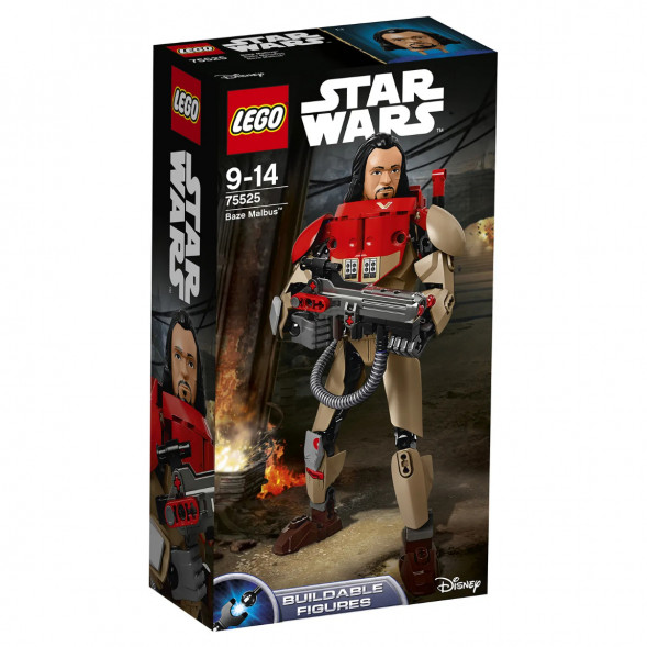 Конструктор LEGO Star Wars 75525 Бэйз Мальбус в Екатеринбурге