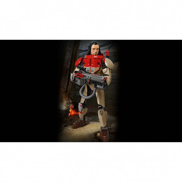 Конструктор LEGO Star Wars 75525 Бэйз Мальбус в Екатеринбурге