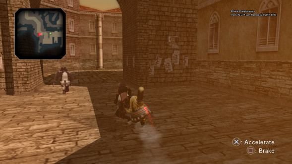 Игра The .hack//G.U. Last Recode [Nintendo Switch, английская версия] в Екатеринбурге