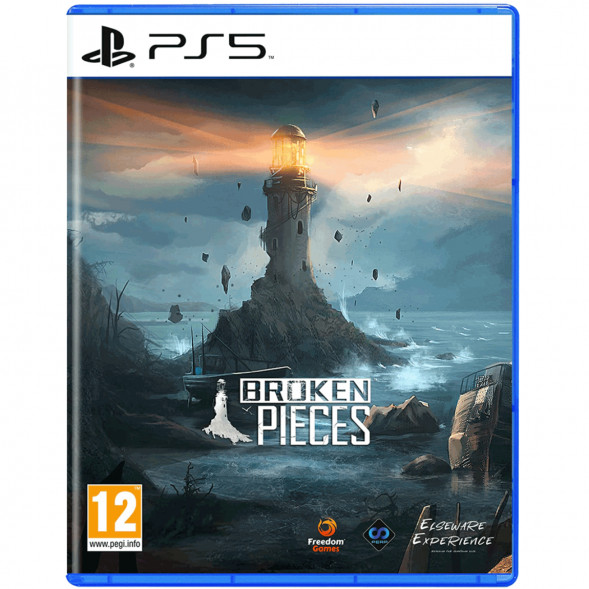Игра Broken Pieces [PS5, русские субтитры] в Екатеринбурге