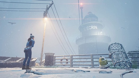 Игра Broken Pieces [PS5, русские субтитры] в Екатеринбурге