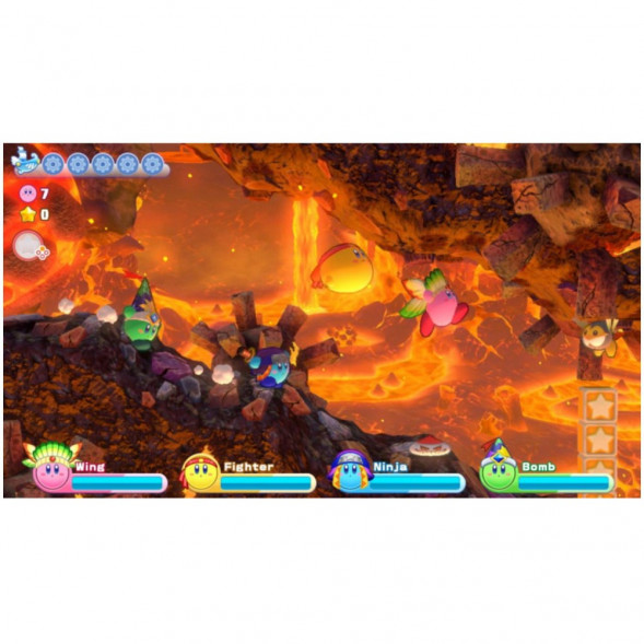 Игра Kirby’s Return to Dream Land Deluxe [Nintendo Switch, английский язык] в Екатеринбурге