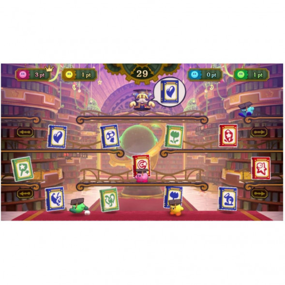 Игра Kirby’s Return to Dream Land Deluxe [Nintendo Switch, английский язык] в Екатеринбурге