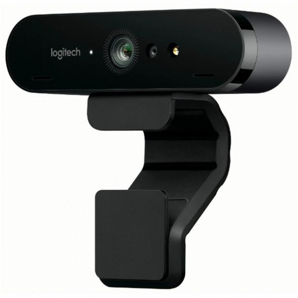 Веб-камера Logitech Brio Ultra HD Pro Webcam в Екатеринбурге