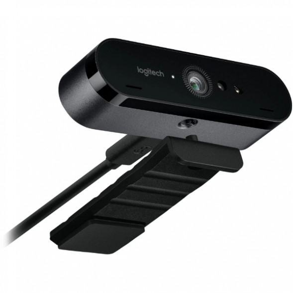 Веб-камера Logitech Brio Ultra HD Pro Webcam в Екатеринбурге